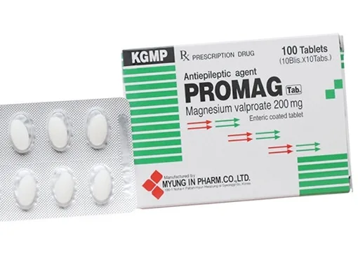 Hình ảnh Promag