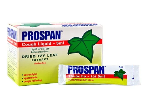 Hình ảnh Prospan Cough Liquid