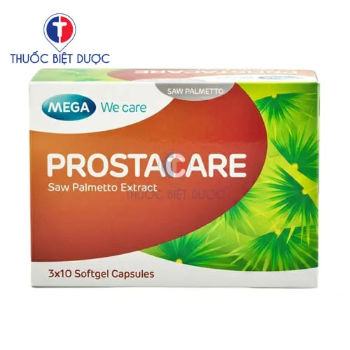 Hình ảnh Prostacare
