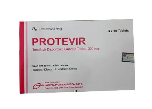 Hình ảnh Protevir
