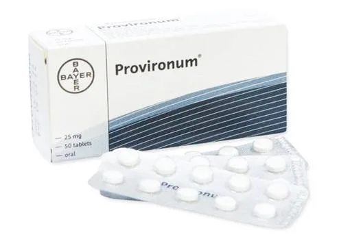Hình ảnh Provironum