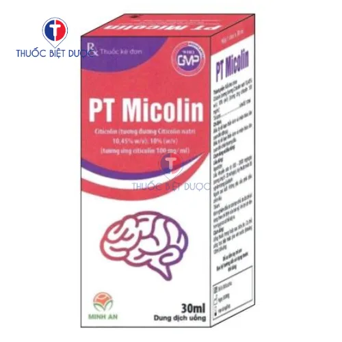 Hình ảnh PT Micolin