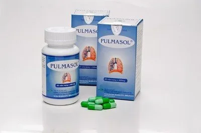 Hình ảnh PULMASOL