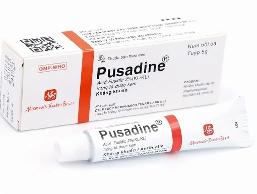 Hình ảnh Pusadine