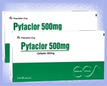 Hình ảnh Pyfaclor 500mg