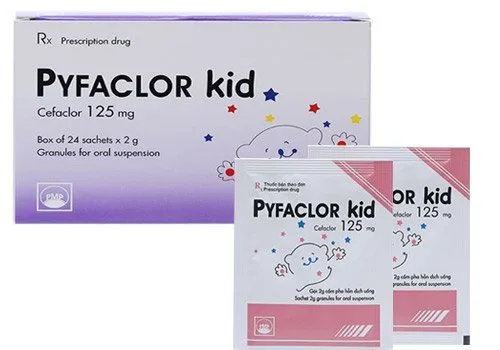 Hình ảnh Pyfaclor Kid