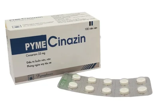 Hình ảnh Pyme Cinazin