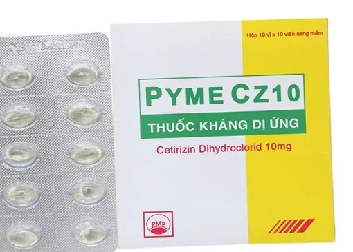 Hình ảnh Pyme CZ10