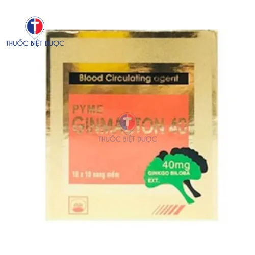 Hình ảnh Pyme Ginmacton 40