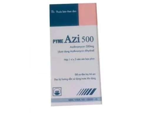 Hình ảnh PymeAZI 500