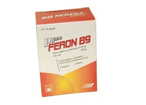 Hình ảnh PymeFERON B9
