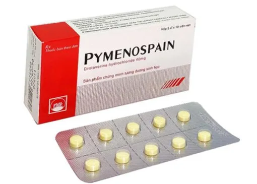 Hình ảnh Pymenospain 40mg