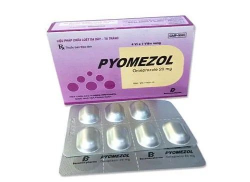 Hình ảnh Pyomezol