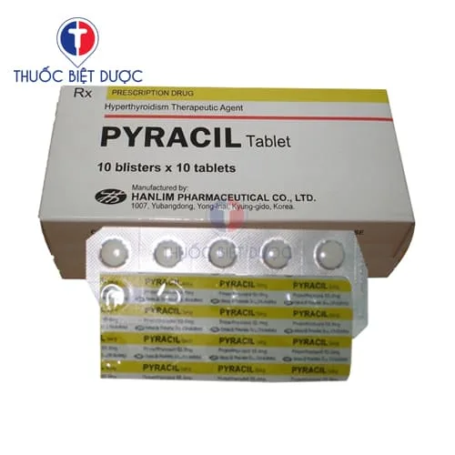 Hình ảnh Pyracil