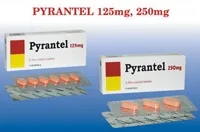 Hình ảnh Pyrantel 250mg