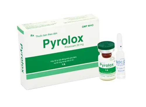 Hình ảnh Pyrolox