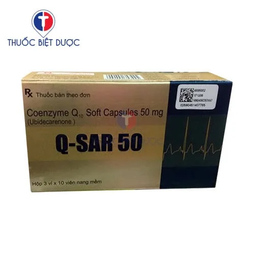 Hình ảnh Q-Sar 50