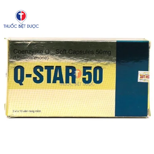 Hình ảnh Q-Star 50mg