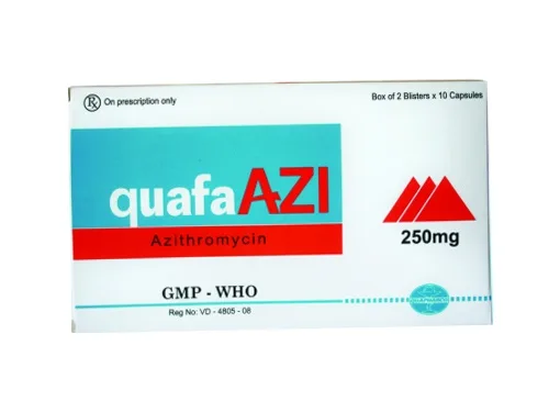 Hình ảnh Quafa-Azi 250