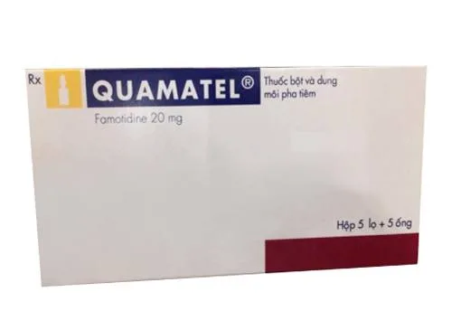 Hình ảnh Quamatel