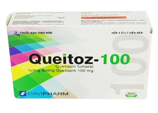 Hình ảnh Queitoz-100