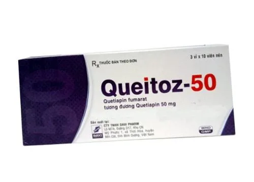 Hình ảnh QUEITOZ 50