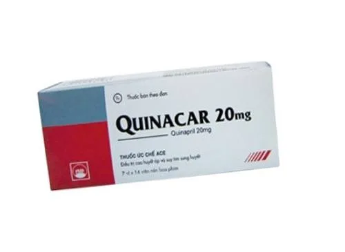Hình ảnh Quinacar 20