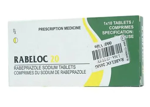 Hình ảnh Rabeloc 20