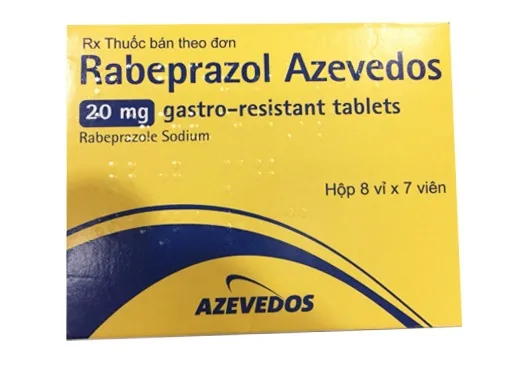 Hình ảnh Rabeprazol Azevedos