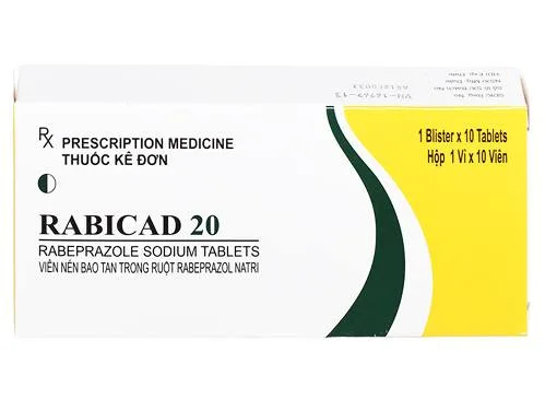 Hình ảnh Rabicad 20