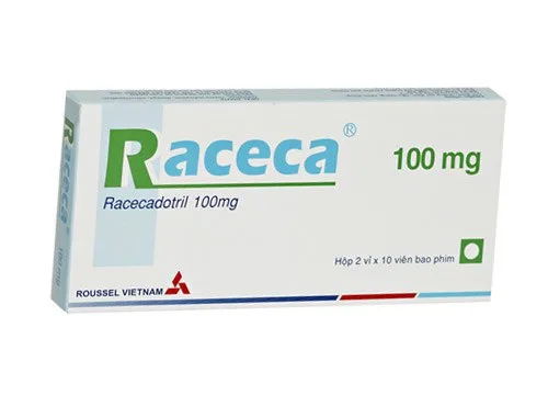 Hình ảnh Raceca 100mg