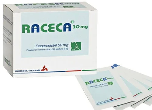 Hình ảnh Raceca 30mg