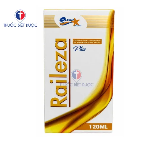 Hình ảnh Raileza OceanPharma