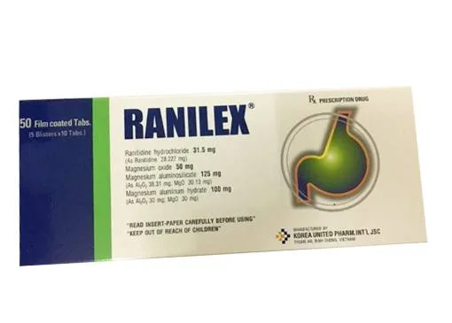 Hình ảnh Ranilex Tabs