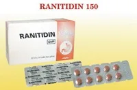 Hình ảnh RaniTidin 150