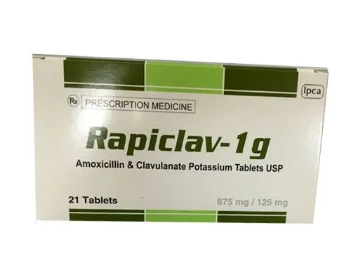 Hình ảnh Rapiclav-1g