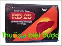 Hình ảnh RB 25 25mg