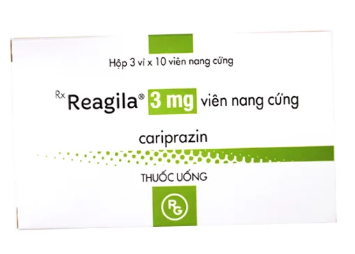 Hình ảnh Reagila 3 mg