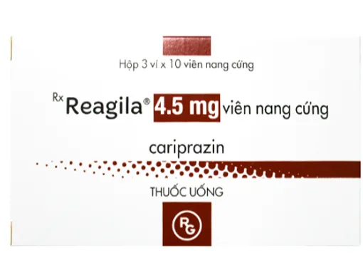 Hình ảnh Reagila 4.5mg