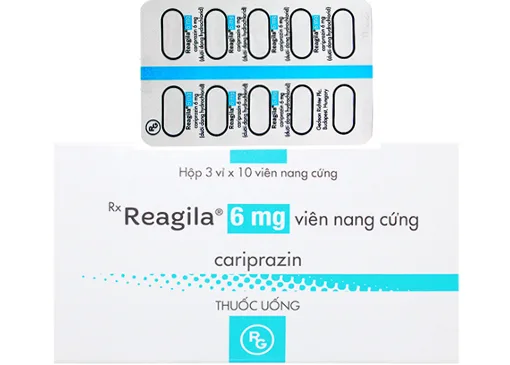 Hình ảnh Reagila 6mg
