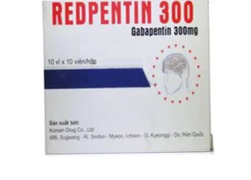 Hình ảnh Redpentin 300