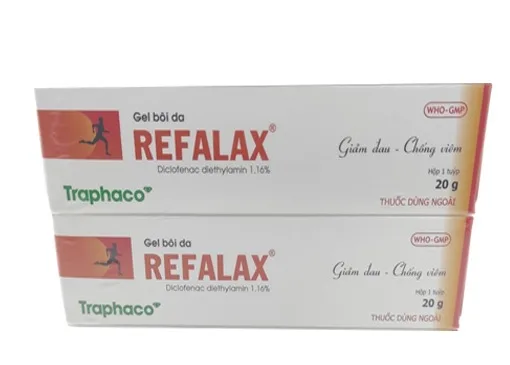 Hình ảnh Refalax