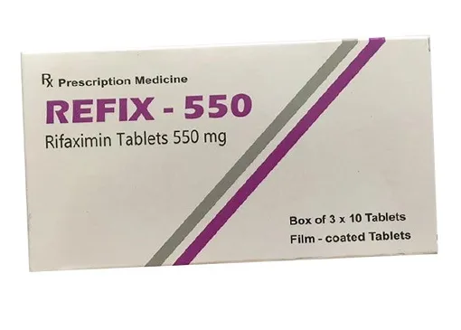 Hình ảnh Refix 550mg