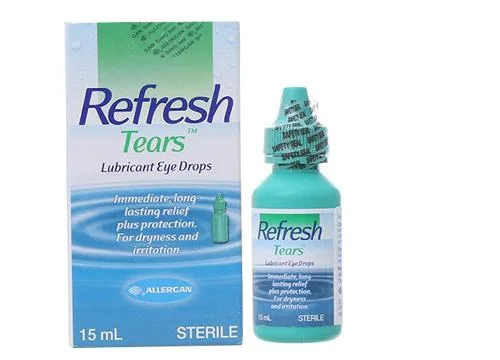 Hình ảnh Refresh Tears