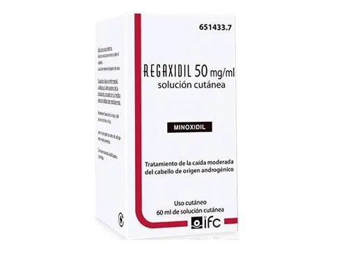 Hình ảnh Regaxidil 20mg/ml