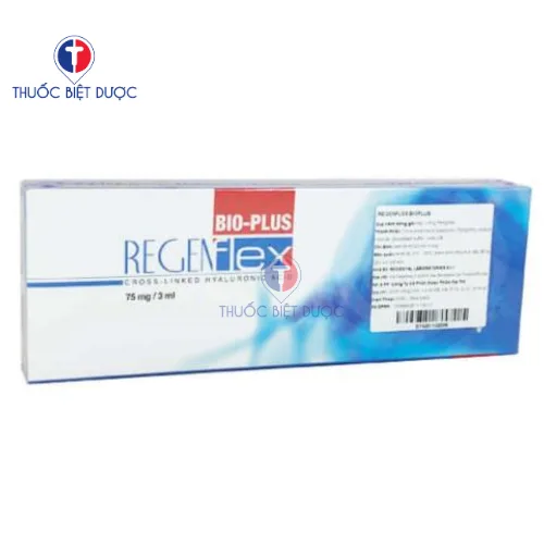 Hình ảnh Regenflex Bio-plus 75mg/3ml
