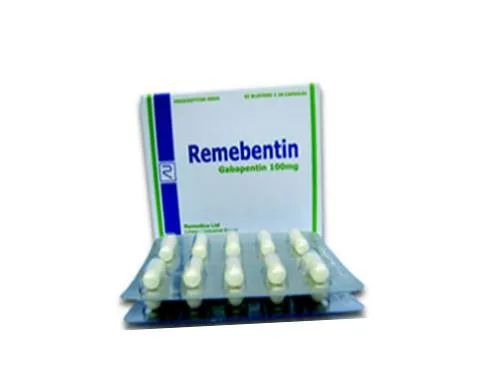 Hình ảnh Remebentin 100