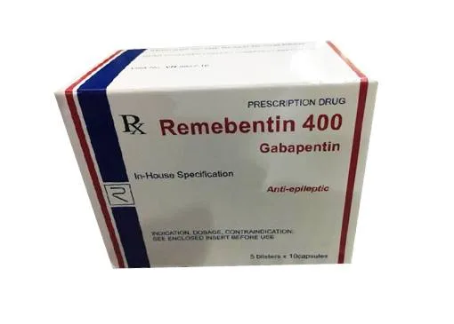 Hình ảnh Remebentin 400