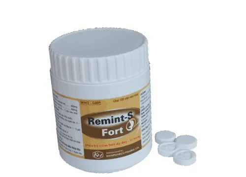 Hình ảnh Remint - S fort