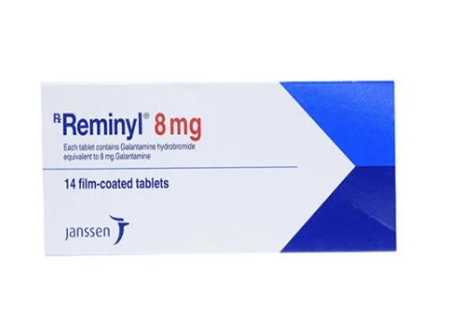 Hình ảnh Reminyl 8mg